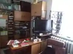 Dom na sprzedaz - przytulne biuro z całą dokumentacja.